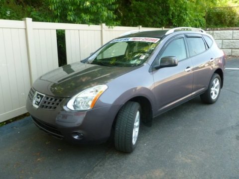 Iridium Graphite 2010 Nissan Rogue SL AWD Iridium Graphite 2010 Nissan Rogue SL AWD