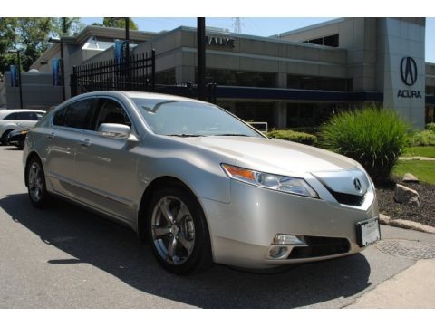 Palladium Silver Metallic 2010 Acura TL 3.7 SH-AWD Technology Palladium Silver Metallic 2010 Acura TL 3.7 SH-AWD Technology
