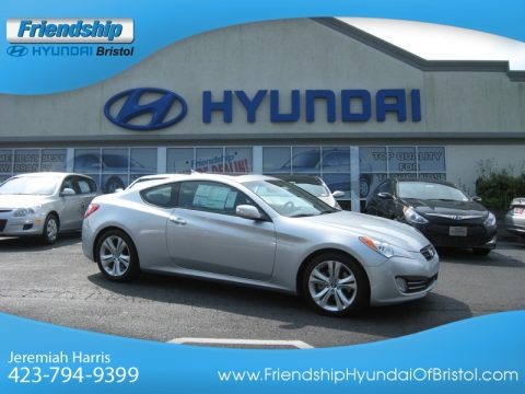 Circuit Silver 2012 Hyundai Genesis Coupe 3.8 Grand Touring Circuit Silver 2012 Hyundai Genesis Coupe 3.8 Grand Touring