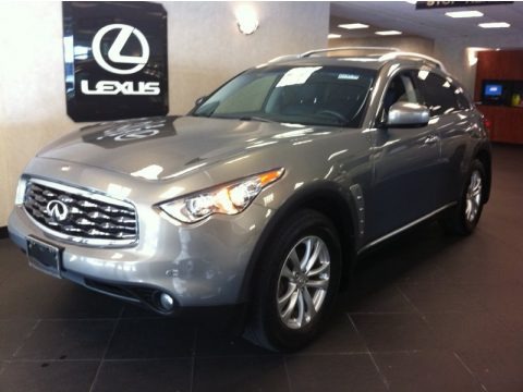 Platinum Graphite 2009 Infiniti FX 35 AWD Platinum Graphite 2009 Infiniti FX 35 AWD
