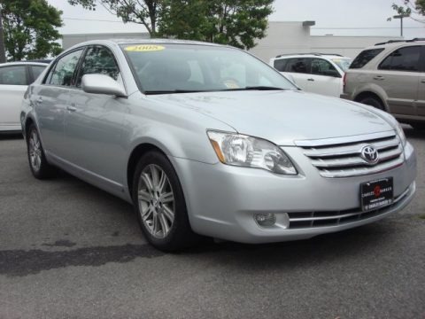 Titanium Metallic 2007 Toyota Avalon Limited