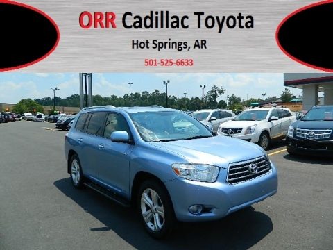 Wave Line Pearl 2008 Toyota Highlander Limited Wave Line Pearl 2008 Toyota Highlander Limited