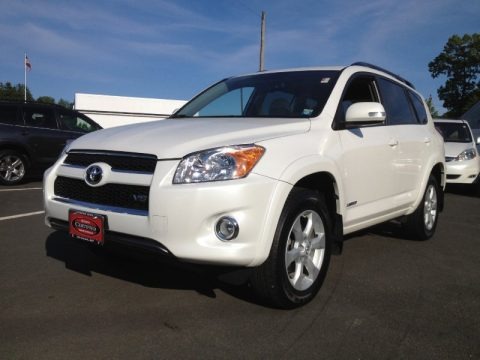 Blizzard White Pearl 2012 Toyota Highlander Hybrid Limited 4WD Blizzard White Pearl 2012 Toyota Highlander Hybrid Limited 4WD