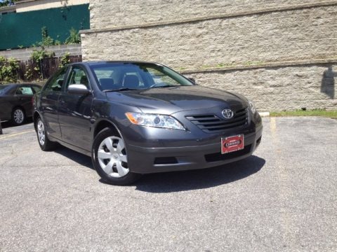 Magnetic Gray Metallic 2009 Toyota Camry LE Magnetic Gray Metallic 2009 Toyota Camry LE