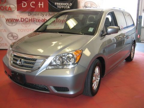 Slate Green Metallic 2010 Honda Odyssey EX Slate Green Metallic 2010 Honda Odyssey EX