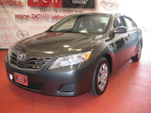 Magnetic Gray Metallic 2010 Toyota Camry LE V6 Magnetic Gray Metallic 2010 Toyota Camry LE V6