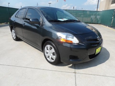 Flint Mica 2008 Toyota Yaris Sedan