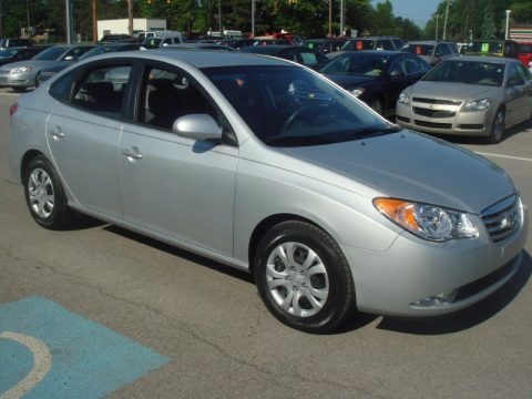 Quicksilver 2010 Hyundai Elantra GLS
