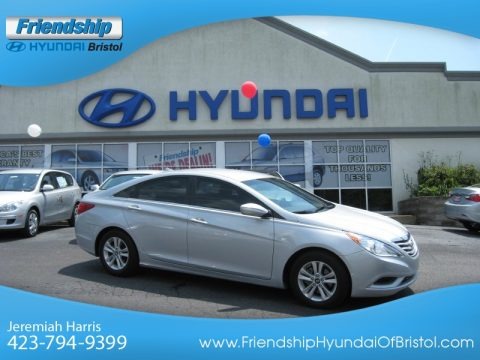 Radiant Silver 2011 Hyundai Sonata GLS Radiant Silver 2011 Hyundai Sonata GLS