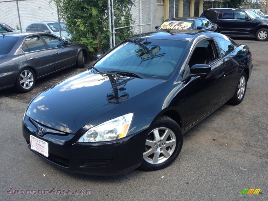 2005 Honda accord ex coupe spoiler #5