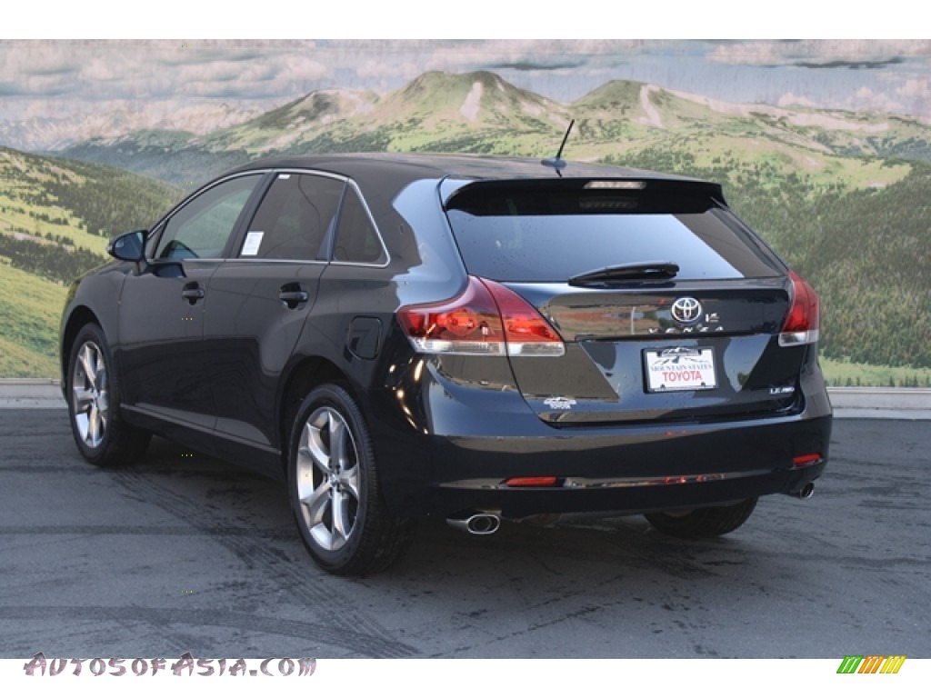 2013 Toyota Venza LE AWD In Cosmic Gray Mica Photo 3 074102 Autos Of Asia Japanese And 