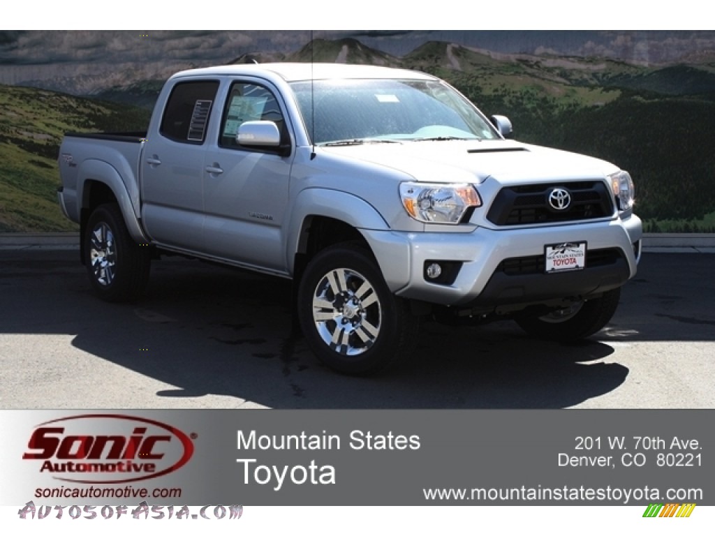 toyota tacoma convenience package option 1 #7