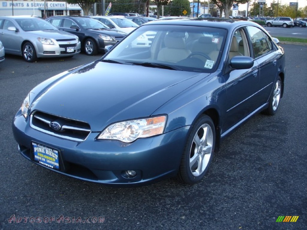 12+ Legacy Subaru 2006 Background