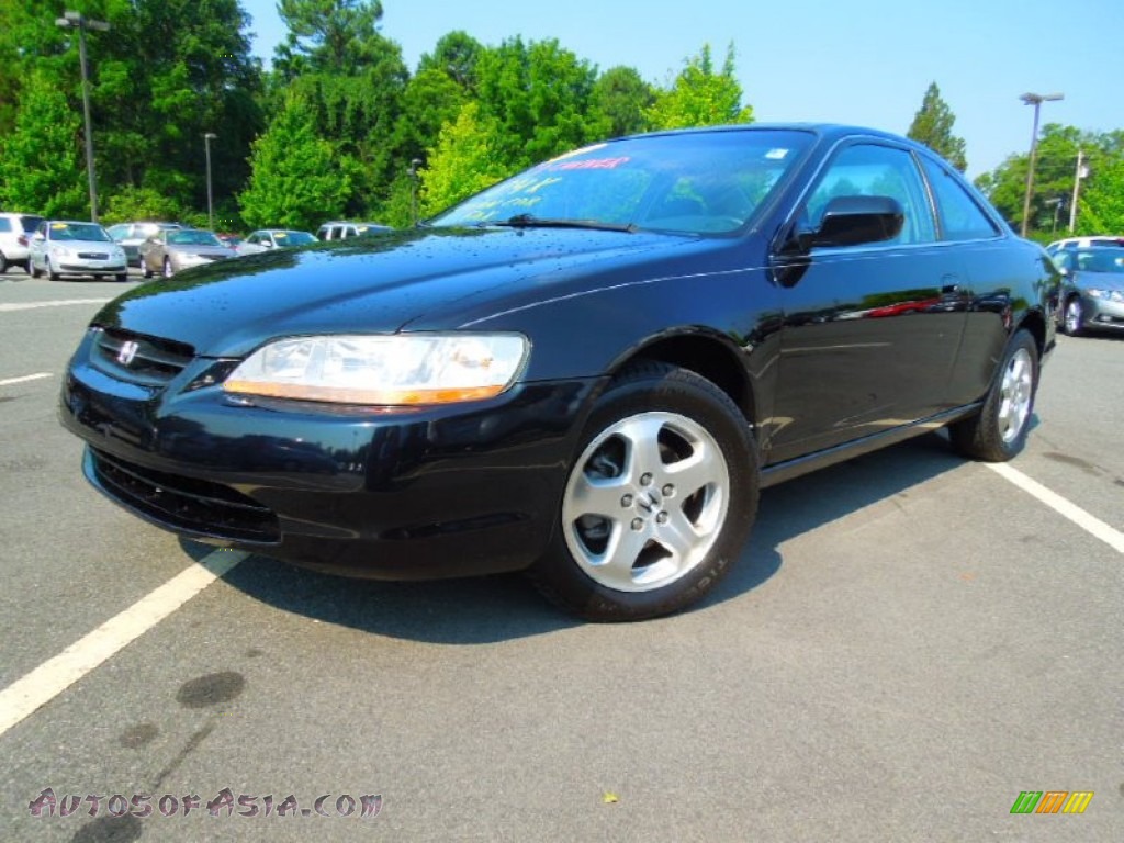 2000 Honda accord ex coupe v6 sale #3