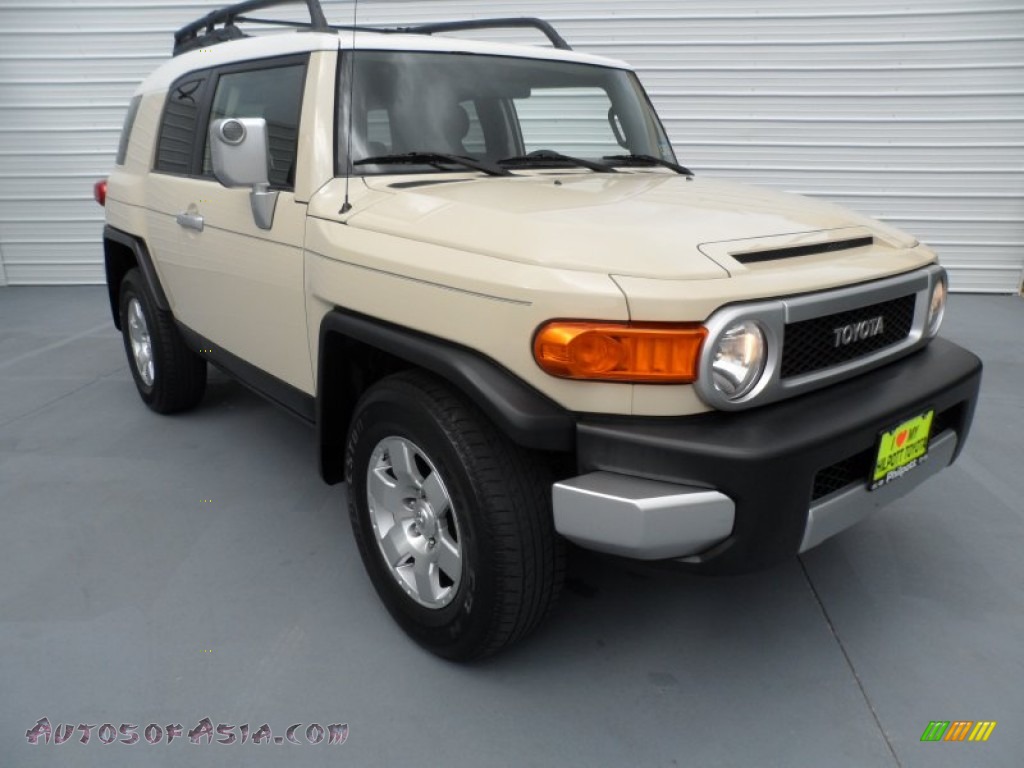 toyota fj cruiser sandstorm for sale #6