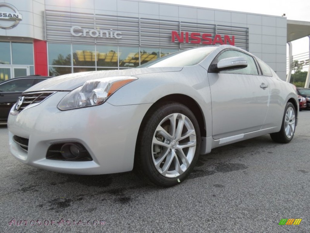 Nissan altima coupe 3.5 sr for sale #5