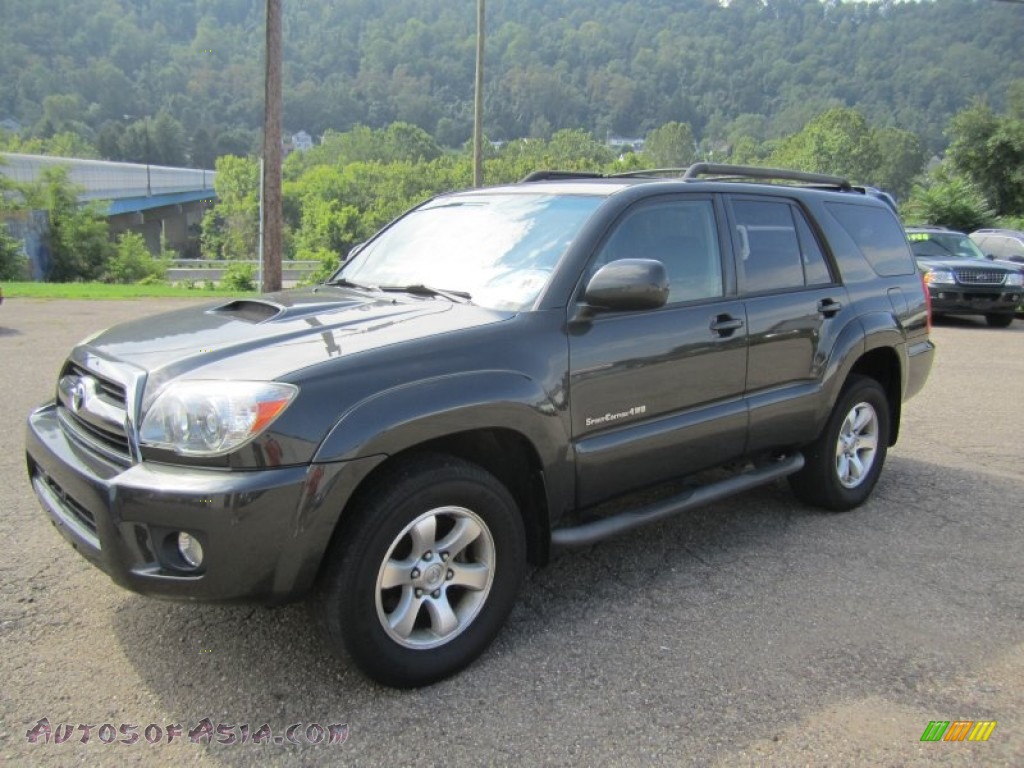 2006 toyota 4runner color options #4