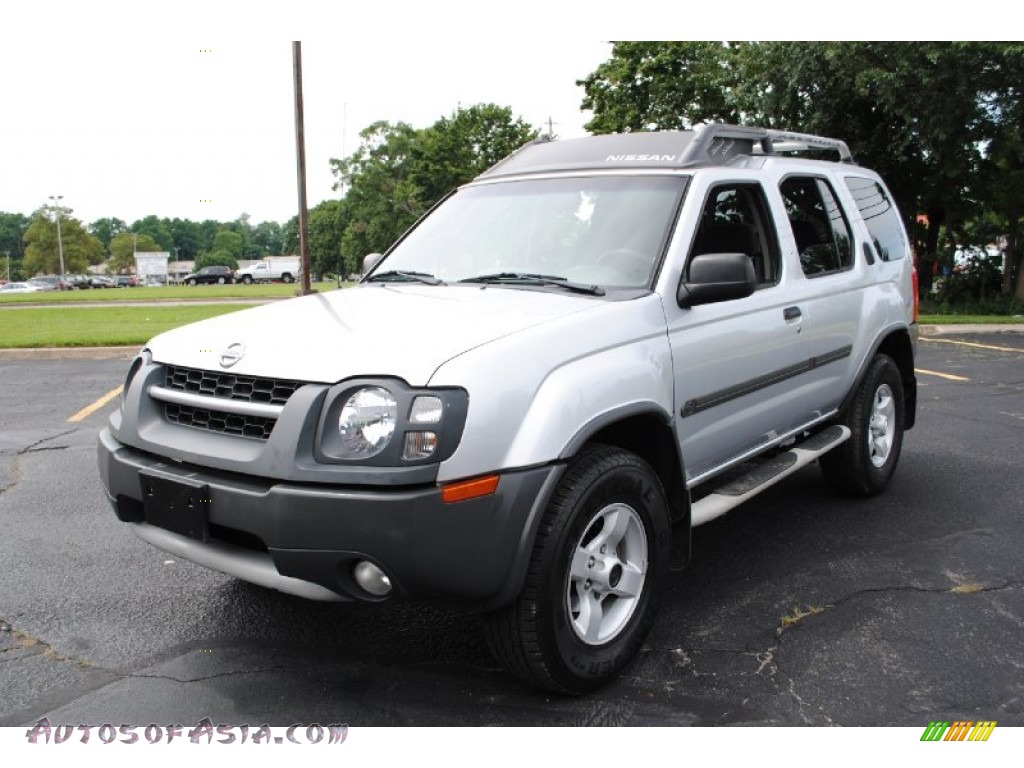 2004 Nissan xterra 4x4 v6 #7