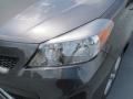Toyota Yaris SE 5 Door Magnetic Gray Metallic photo #8