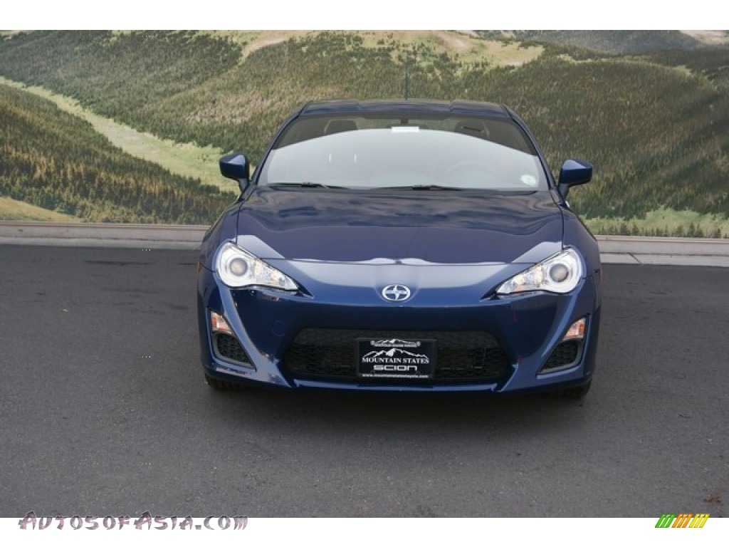 2013 Scion FR-S Sport Coupe in Ultramarine Blue photo #5 - 707713