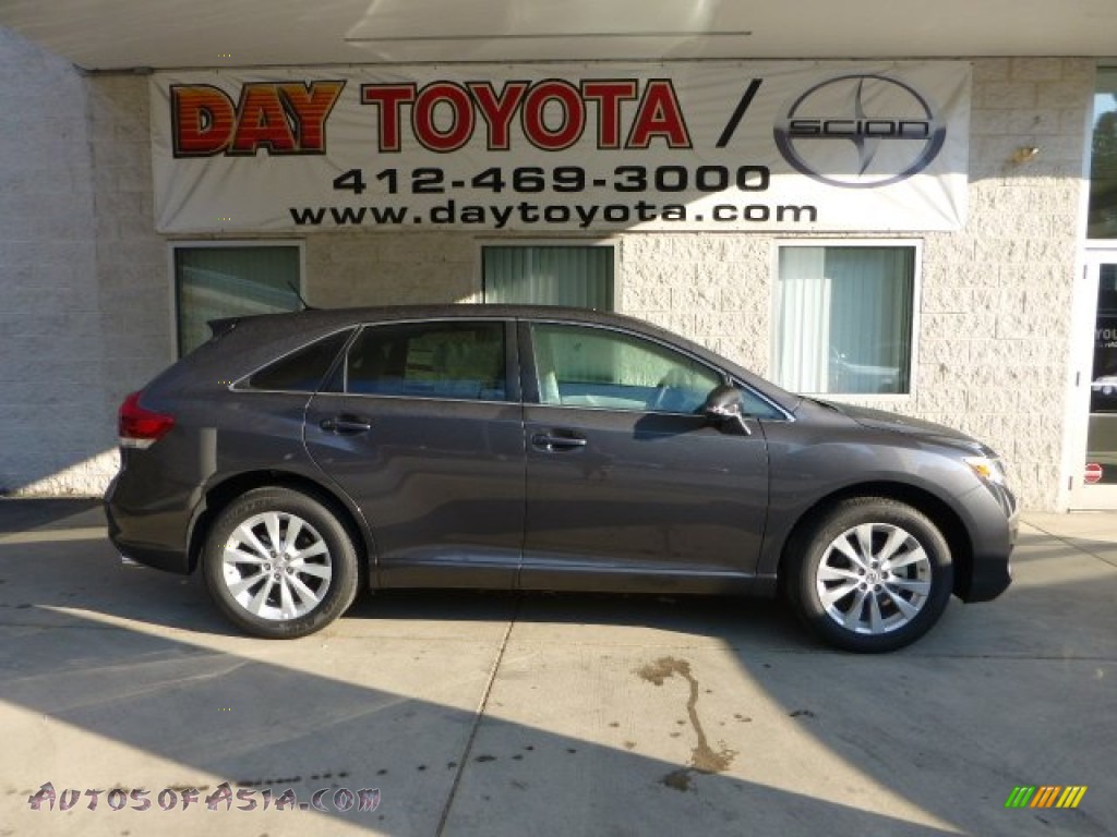 2013 Toyota Venza LE AWD in Magnetic Gray Metallic - 034207 | Autos of ...