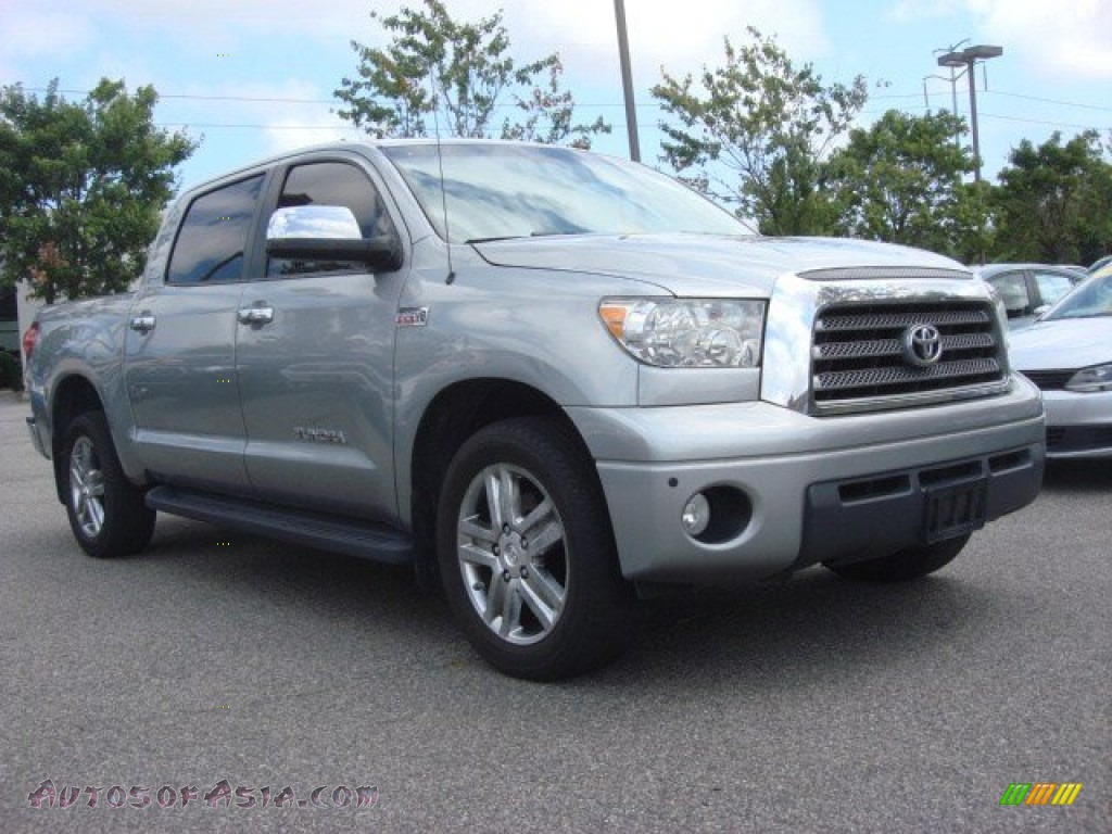 2008 toyota tundra crewmax limited for sale #5