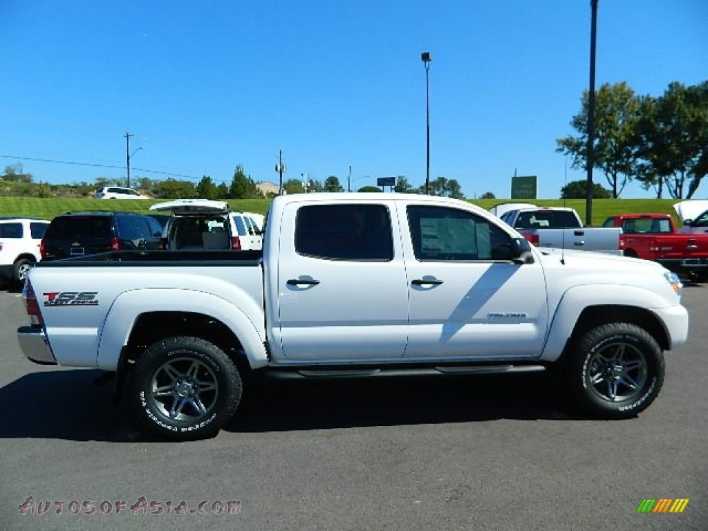 white toyota tacoma for sale #4