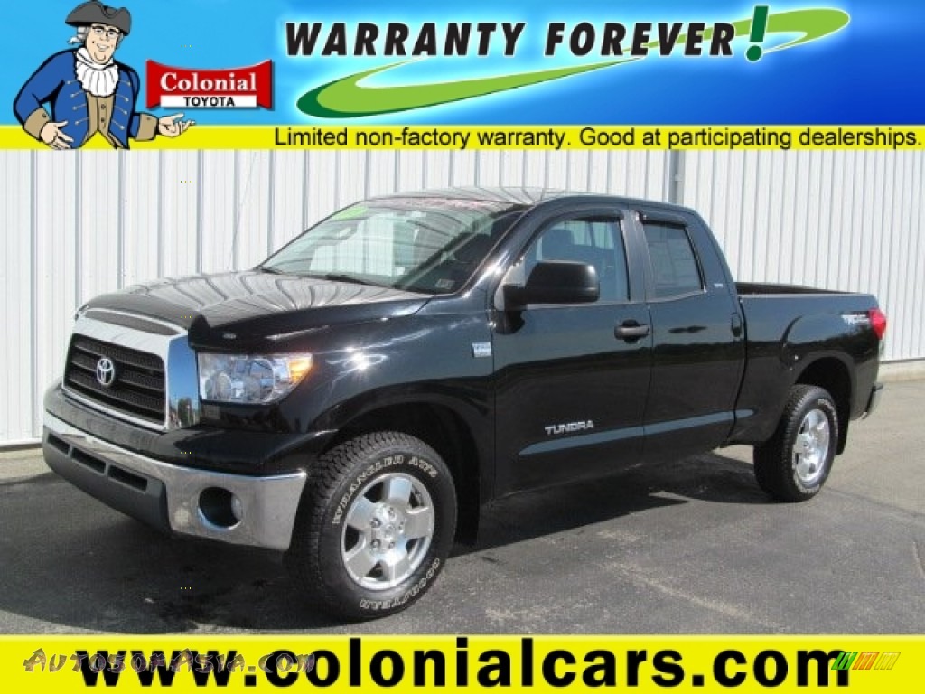 2008 black toyota tundra for sale #4