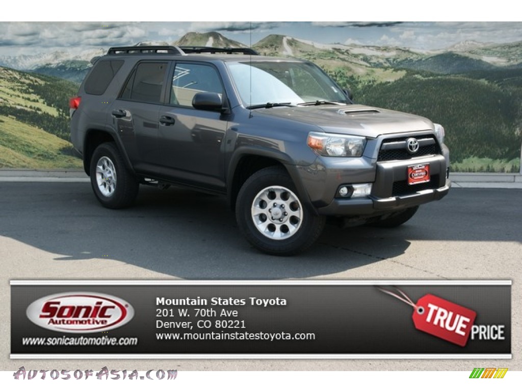 2010 toyota 4runner trail 4x4 sale #7