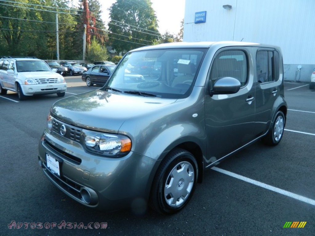 2010 Nissan cube options #2