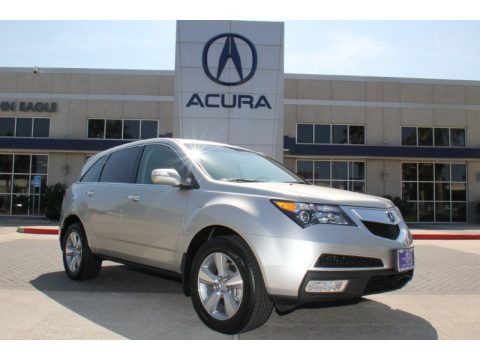 Acura Charlotte on Acura Palladium Metallic