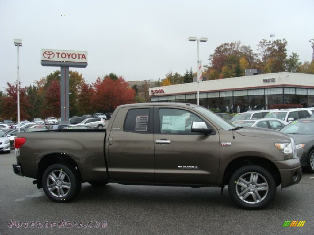 2012 toyota tundra double cab limited 4x4 #2