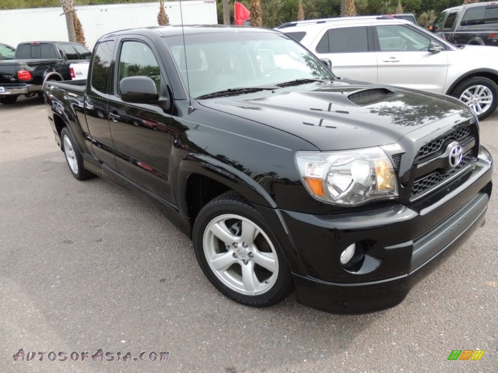 2011 toyota tacoma x runner for sale #6