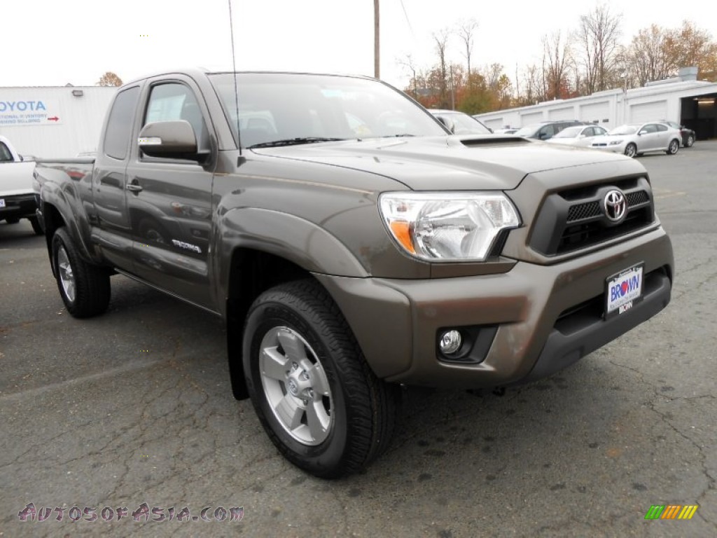 2013 toyota tacoma trd sport for sale #6