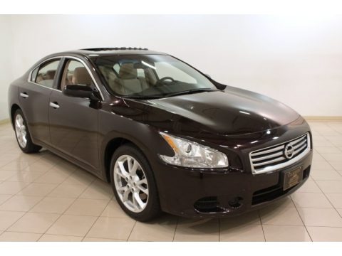 Sofa Sale on Black Nissan Maxima 2009 For Sale