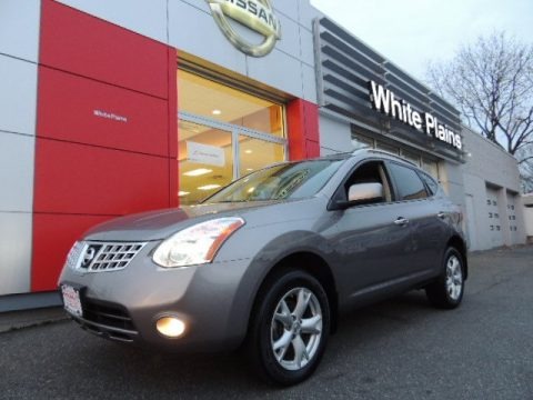 nissan rogue graphite