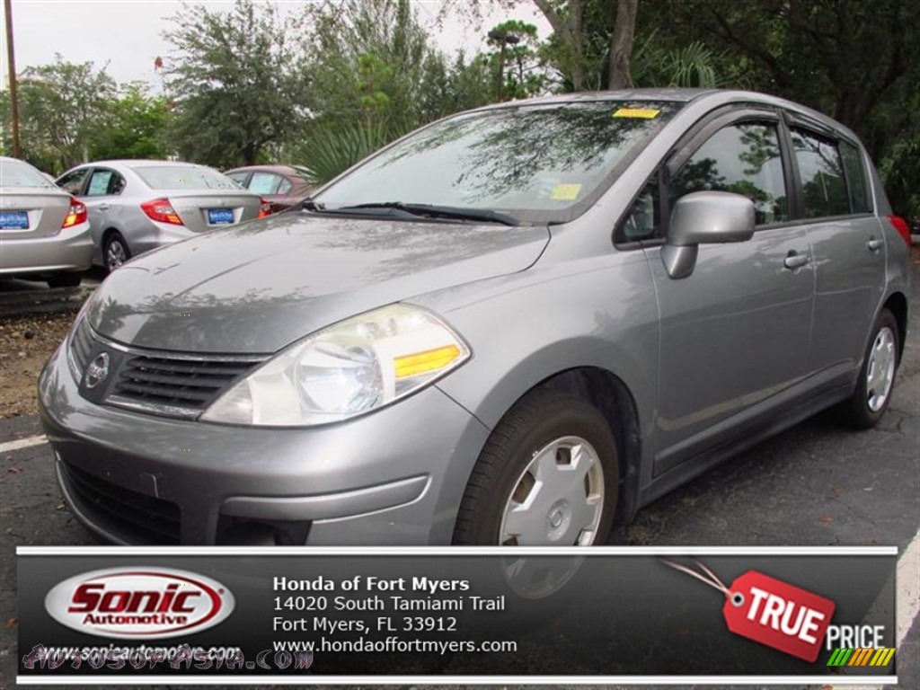 2008 Nissan versa options #10