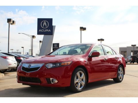 John Eagle Acura on Milano Red Acura Tsx Standard Model For Sale Autos Of Asia