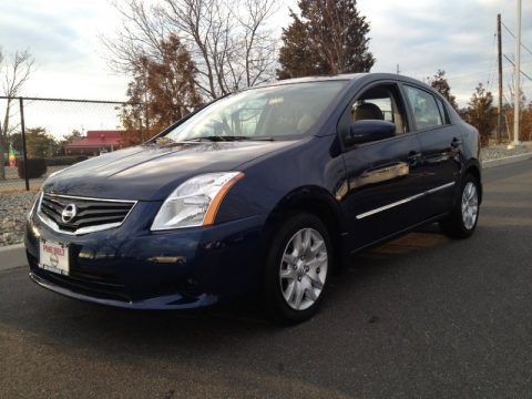 Ramsey Acura on Blue Onyx Nissan Sentra 2 0 S For Sale   Autos Of Asia   Japanese And