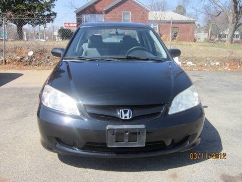 Baierl Acura on Nighthawk Black Pearl Honda Civic Lx Sedan For Sale   Autos Of Asia