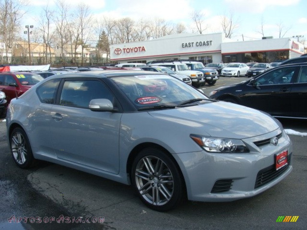 2011 Scion tC in Cement Gray - 008376 | Autos of Asia - Japanese and