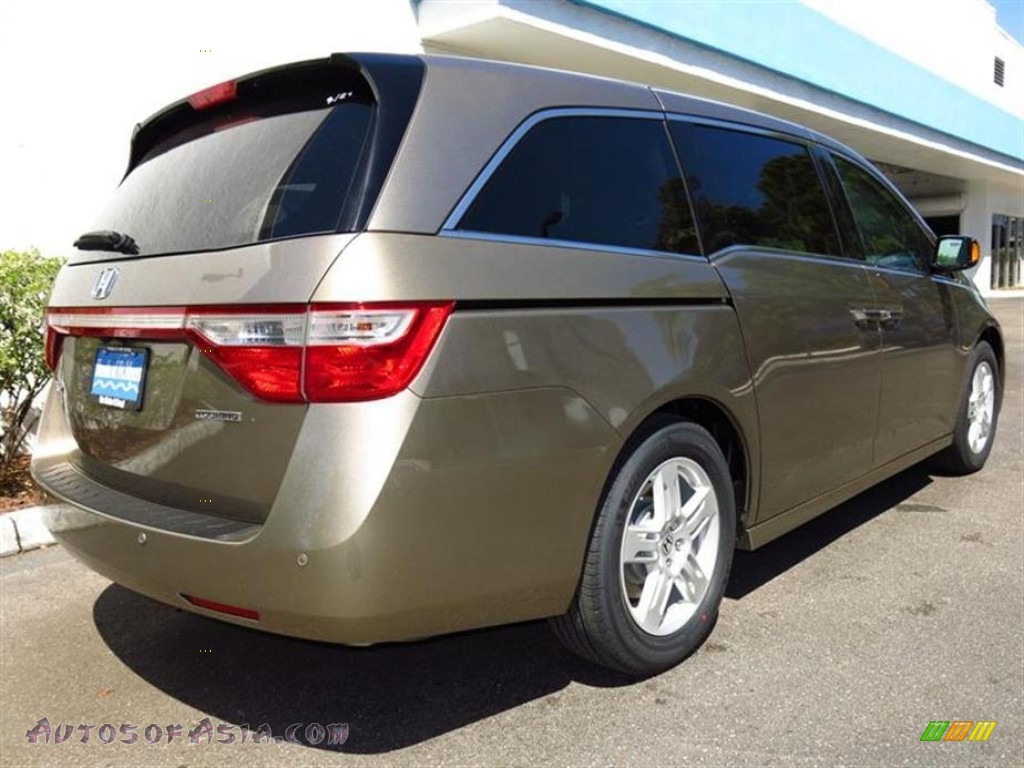 Honda odyssey gvwr #6