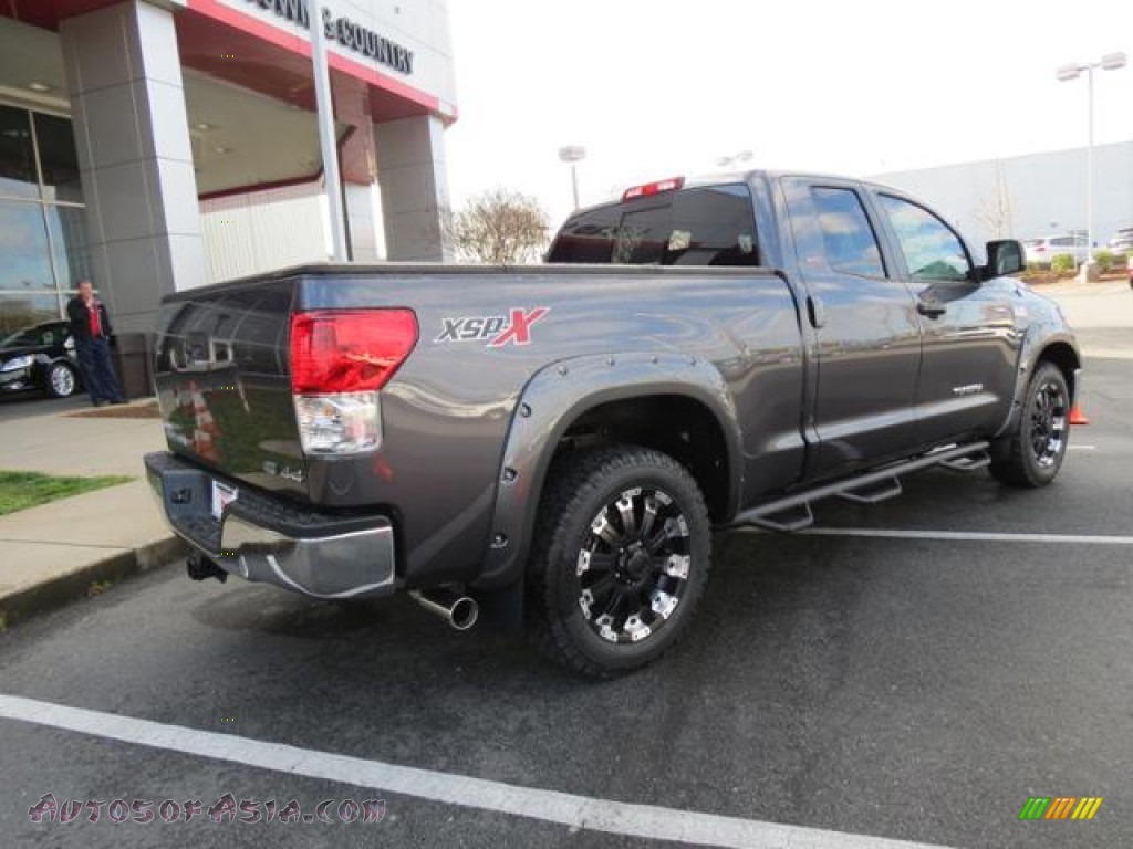 2013 Toyota Tundra XSP-X Double Cab 4x4 in Magnetic Gray ...