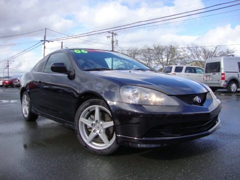 2006 Acura  Type on 2006 Acura Rsx Type S Sports Coupe   16500 Guy Strohmeier S Auto