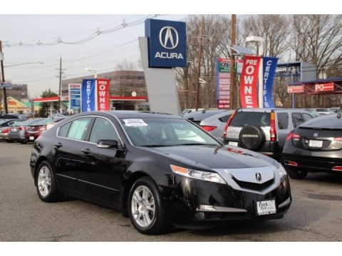 Metro Acura on Crystal Black Pearl Acura Tl 3 5 For Sale   Autos Of Asia   Japanese