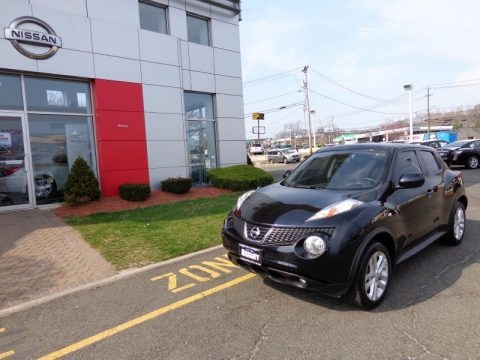 Priority Acura on 2011 Nissan Juke Sl Awd In Graphite Blue   014536   Autos Of Asia