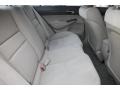 Honda Civic LX Sedan Taffeta White photo #17