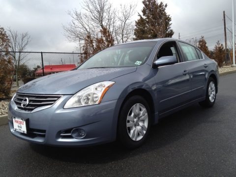 Acura Ramsey on Ocean Gray Nissan Altima 2 5 S For Sale   Autos Of Asia   Japanese And