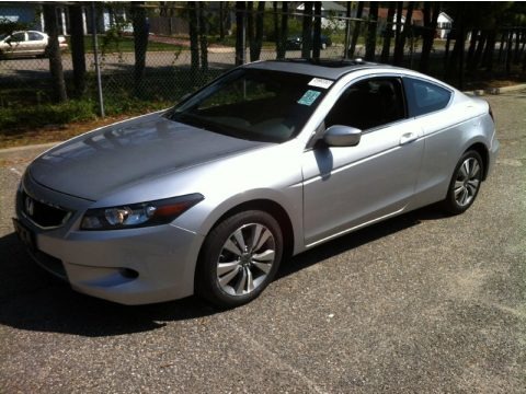 Metro Acura on Alabaster Silver Metallic Honda Accord Ex L Coupe For Sale Autos Of