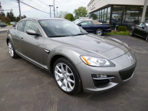 Ramsey Acura on 2004 Mazda Rx 8 In Winning Blue Metallic 100086 Autos Of Asia